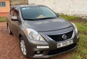 Nissan versa 2014 1.6L engine Automatic car for sale