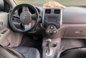 Nissan versa 2014 1.6L engine Automatic car for sale