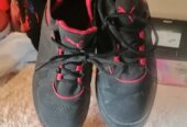 Black Puma Sneakers