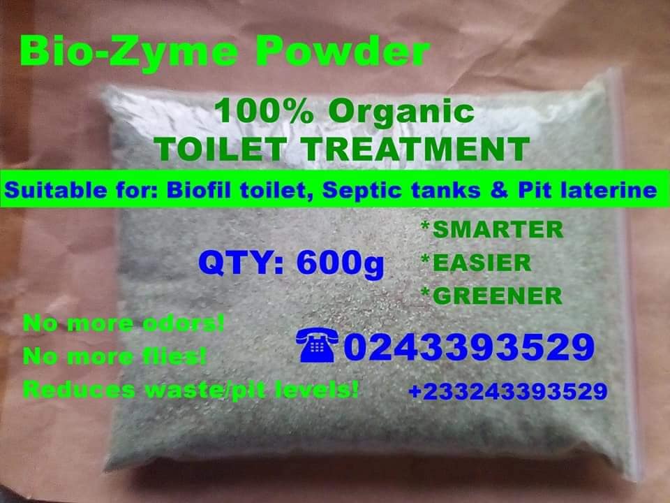 Organico Biozyme Powder