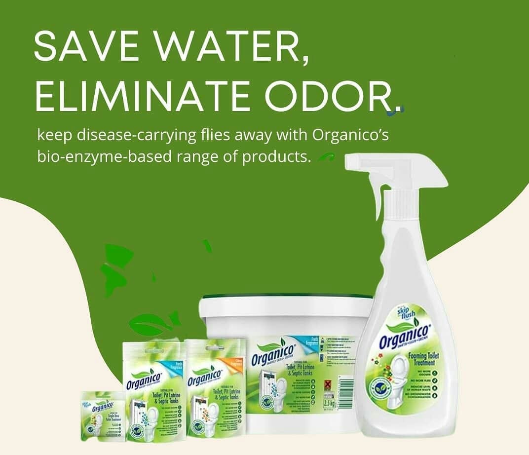 Organico Biozyme Powder