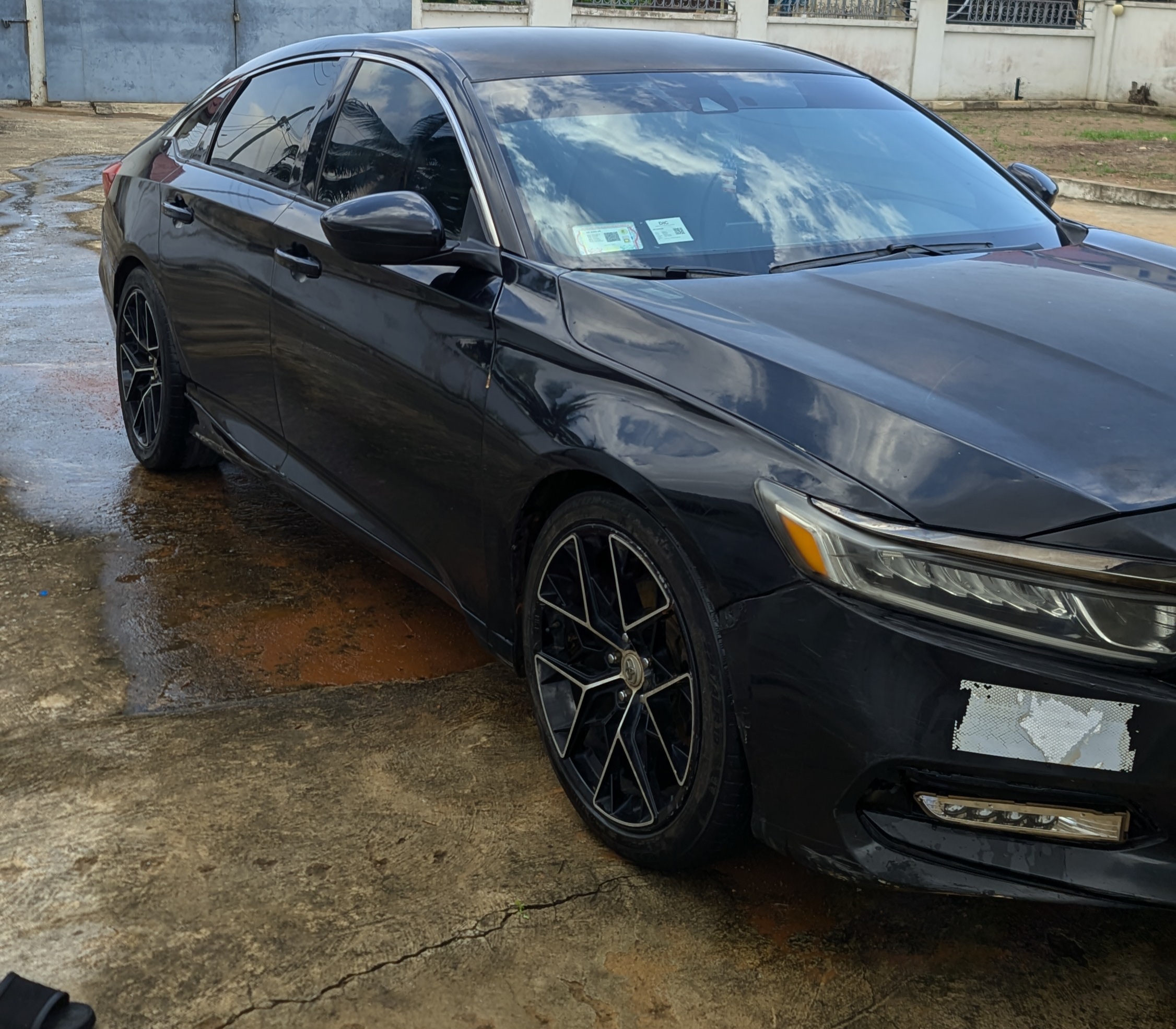 Honda Accord 2020
