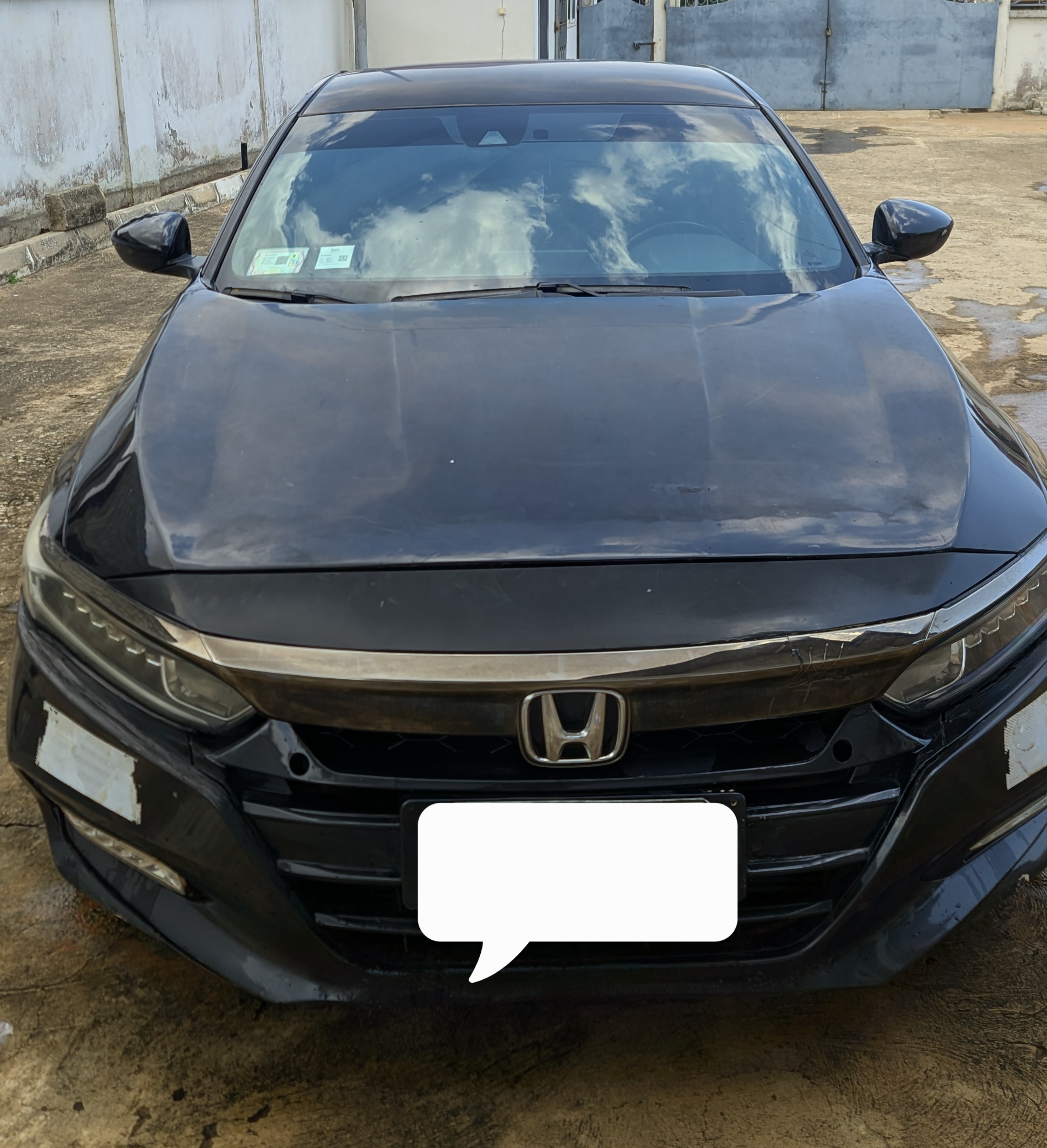 Honda Accord 2020