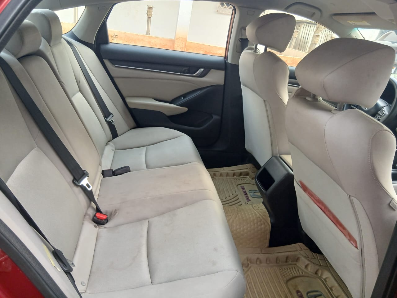 Honda Accord 2018 Automatic 1.5L Make for Sale