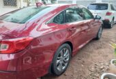 Honda Accord 2018 Automatic 1.5L Make for Sale