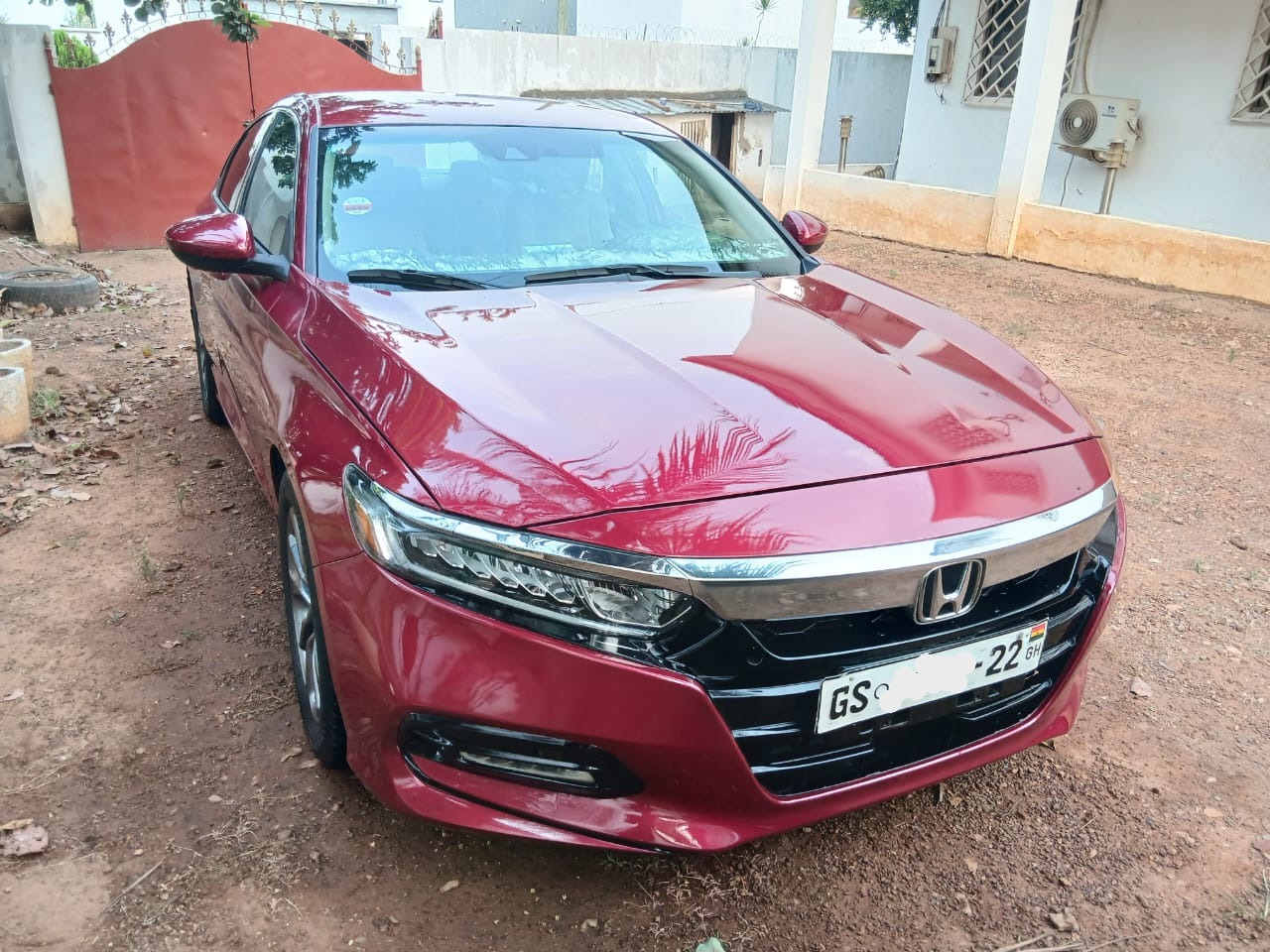 Honda Accord 2018 Automatic 1.5L Make for Sale