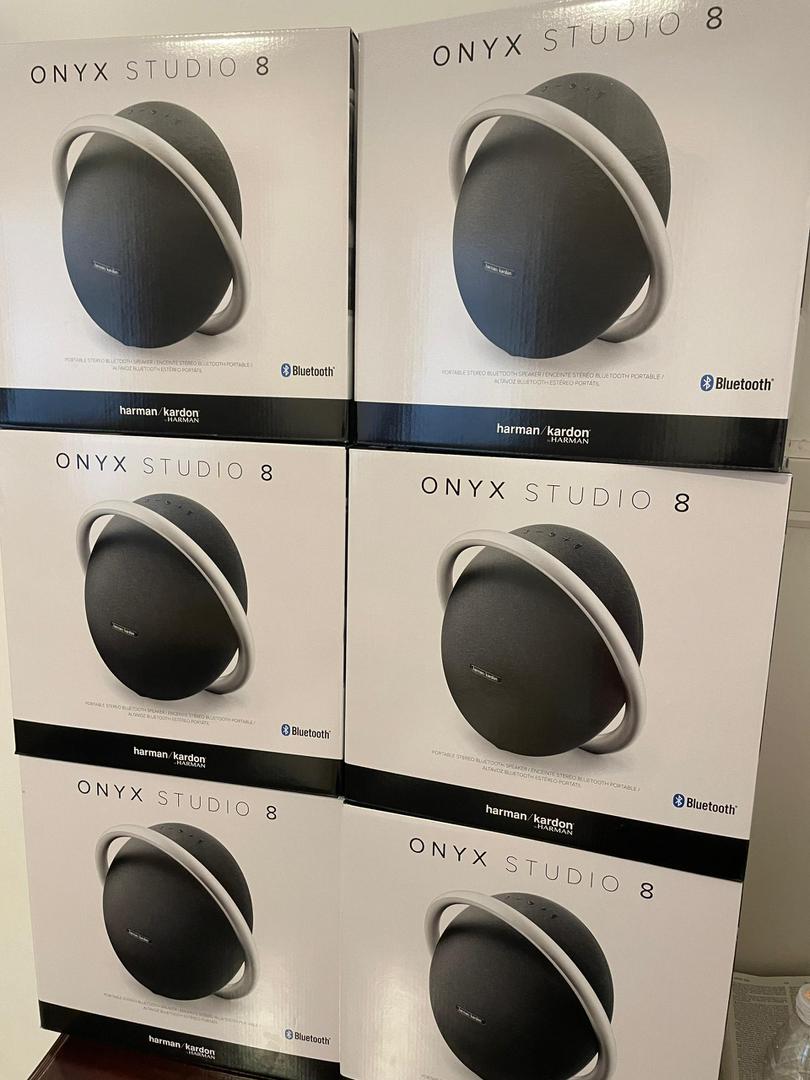 ORIGINAL HARMAN KARDON ONYX STUDIO 8