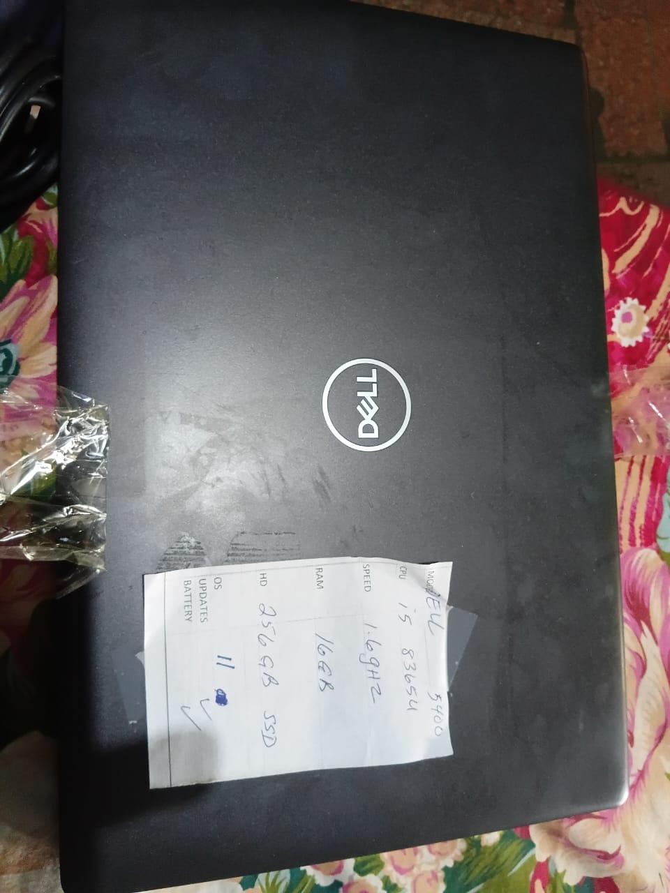 Reduced to clear!! Dell laptop for sale