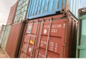 Reduce to clear 20ft empty dry Containers available for sales.