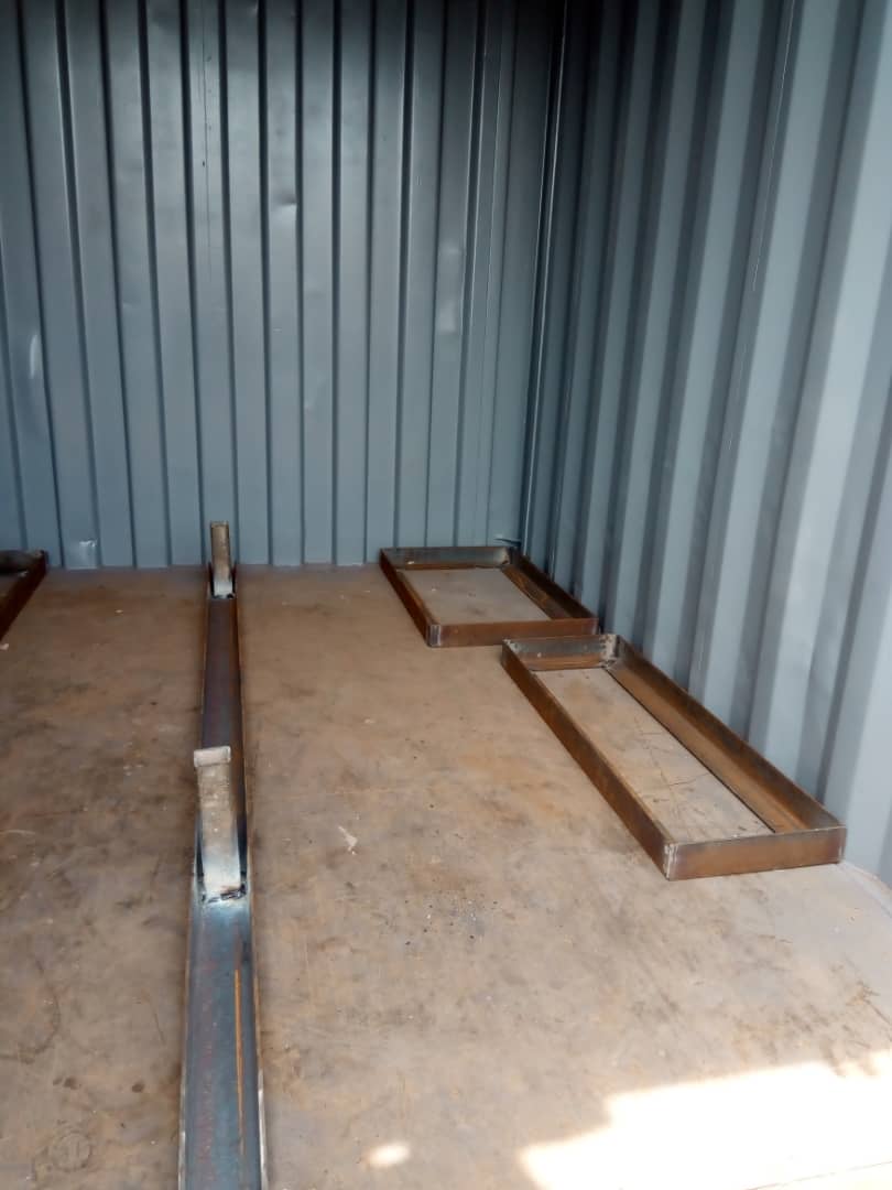 Shalomcontainers Modifications