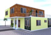 Shalom containers Houses and Accommodations construction
