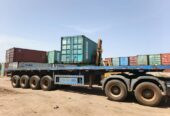 Reduce to Clear: 20ft Empty Dry Containers Available for Sale