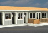 Shalom containers Houses and Accommodations construction