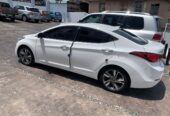 2016 Hyundai Avante