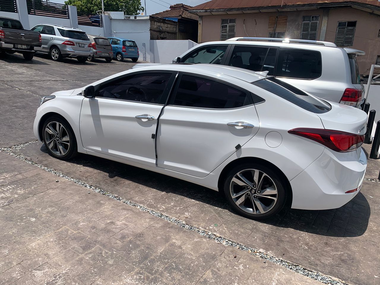 2016 Hyundai Avante