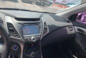 2016 Hyundai Avante