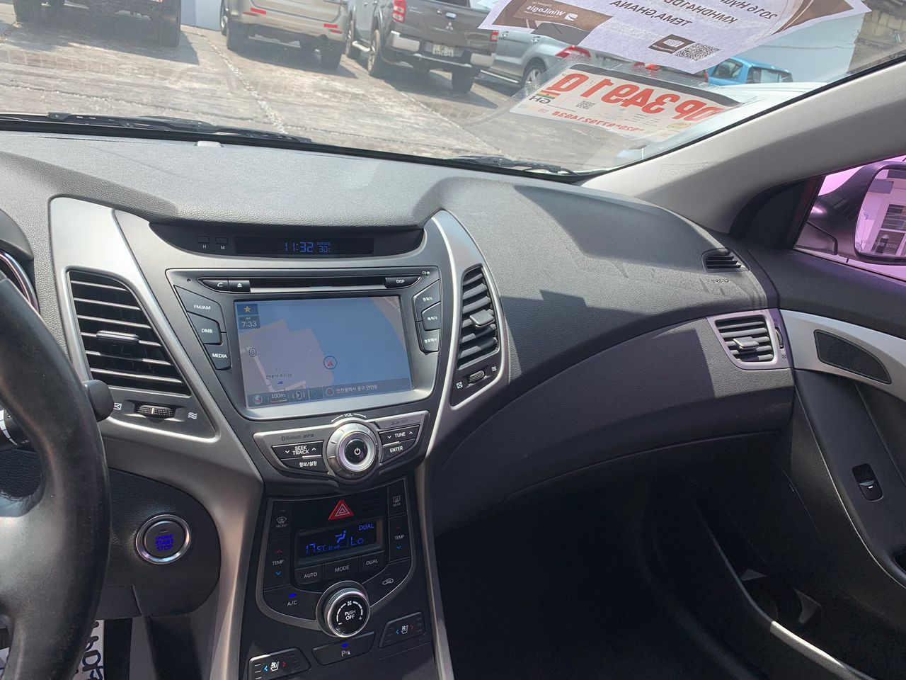 2016 Hyundai Avante