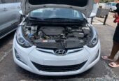 2016 Hyundai Avante