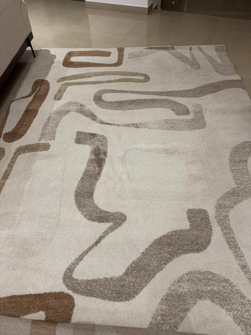 Big Rectangular Carpet 340×240