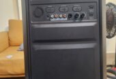 Samsung Sound Tower / MX-T50 / 500 Watts / Music and Karaoke / Cheap price
