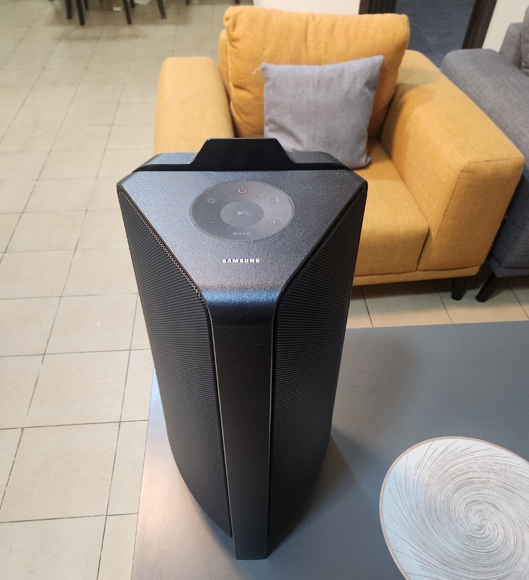 Samsung Sound Tower / MX-T50 / 500 Watts / Music and Karaoke / Cheap price