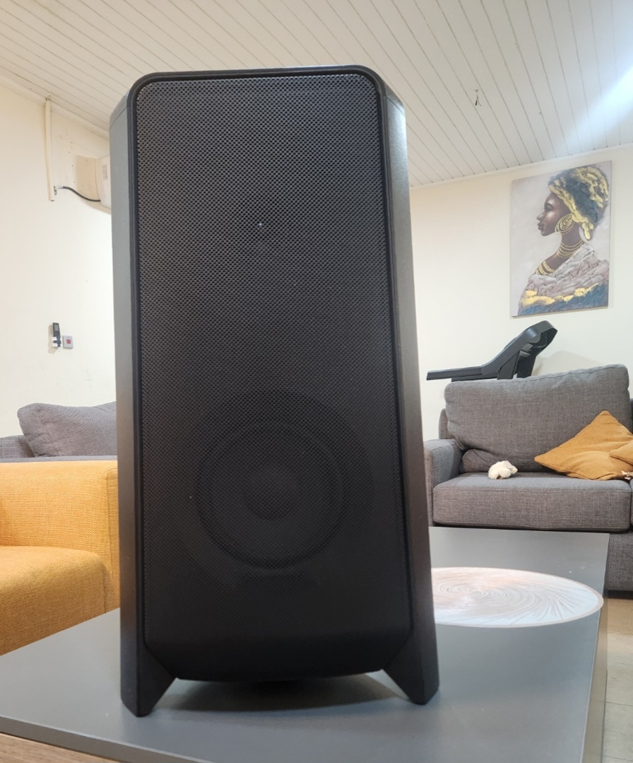 Samsung Sound Tower / MX-T50 / 500 Watts / Music and Karaoke / Cheap price