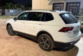 2019 VW Tiguan SEL