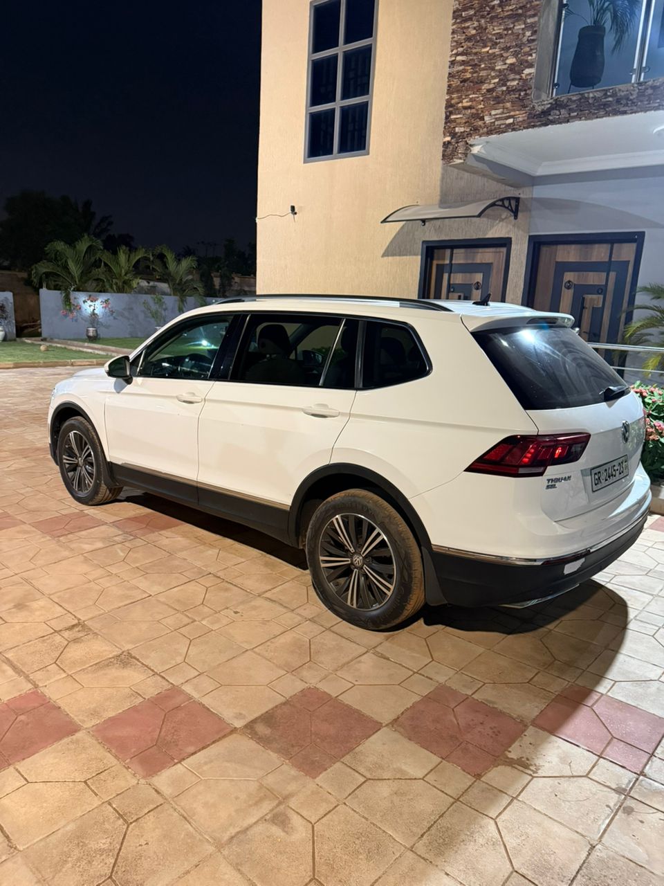 2019 VW Tiguan SEL
