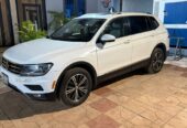 2019 VW Tiguan SEL