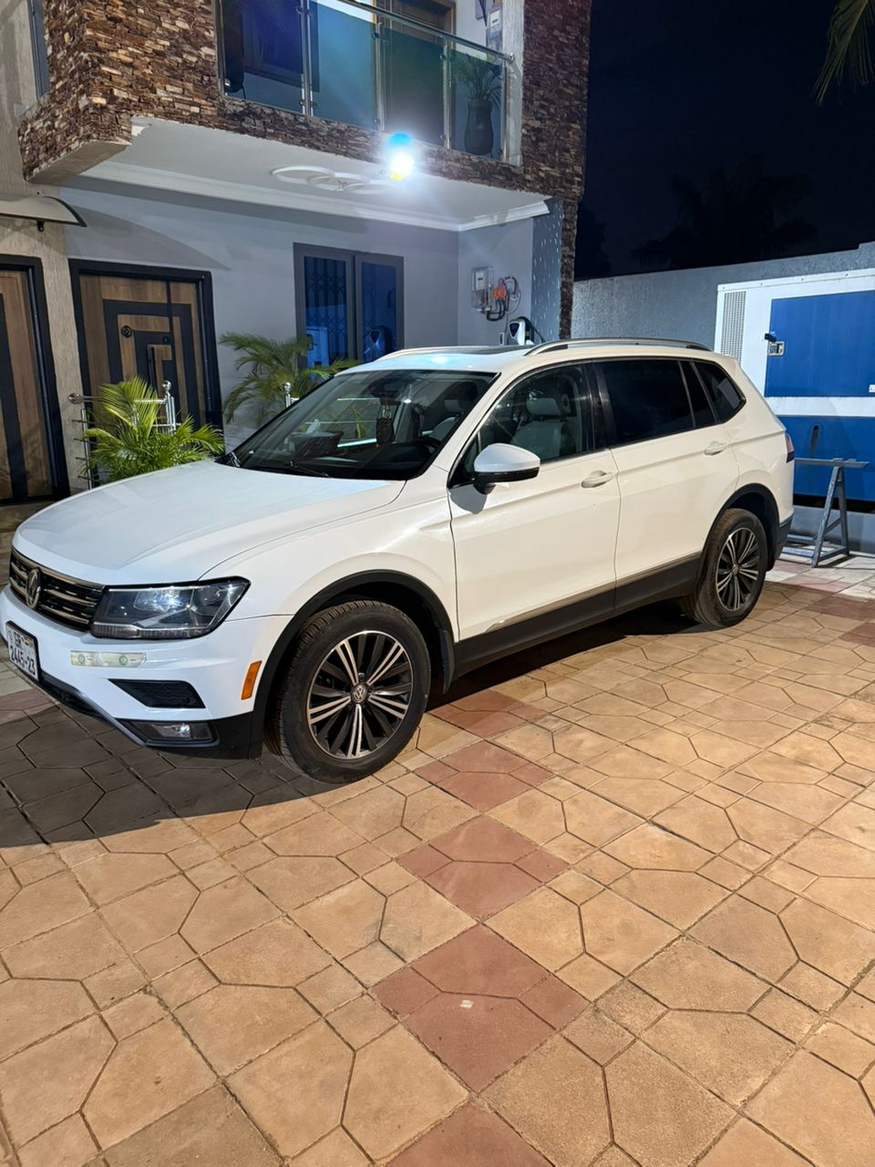2019 VW Tiguan SEL