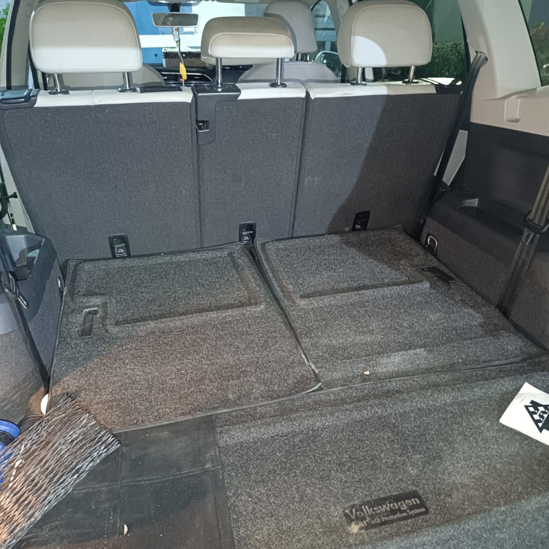 2019 VW Tiguan SEL