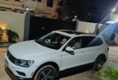 2019 VW Tiguan SEL