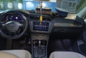 2019 VW Tiguan SEL