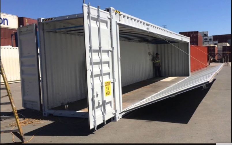 Shalomcontainers Modifications