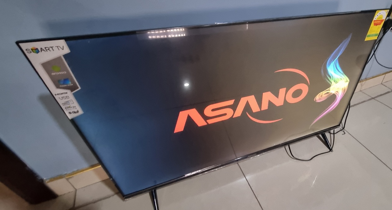 Asano Smart Android 43-inch TV