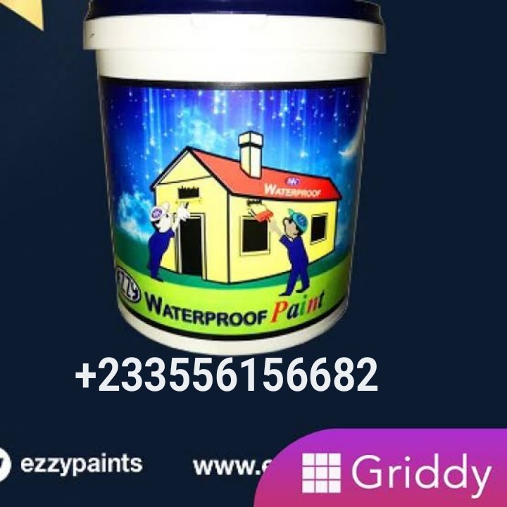 Ezzy Paint Ghana +233556156682