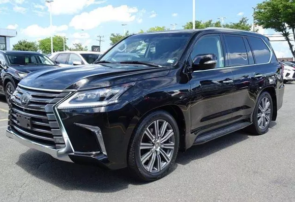 2016 Lexus LX 570 Base