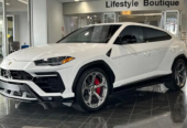 2022 Lamborghini Urus Graphite Capsule