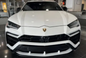 2022 Lamborghini Urus Graphite Capsule