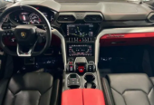 2022 Lamborghini Urus Graphite Capsule