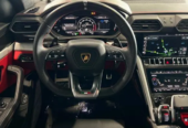 2022 Lamborghini Urus Graphite Capsule