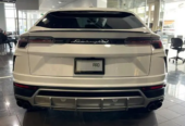 2022 Lamborghini Urus Graphite Capsule