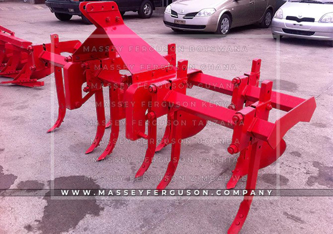Tractors In Ghana