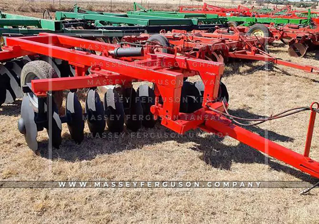 Tractors In Ghana