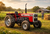 Tractors In Ghana