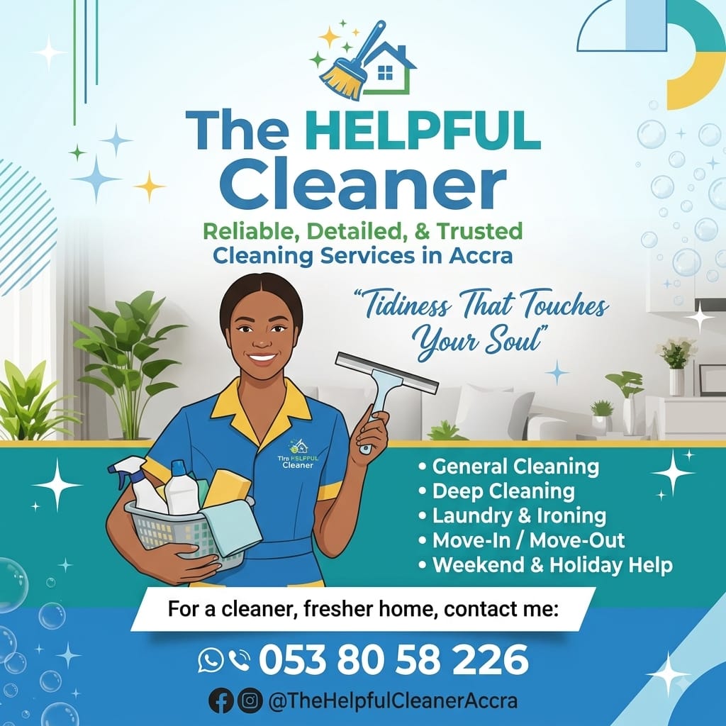 Professional House Cleaner (Short-Term, Weekends & Holiday