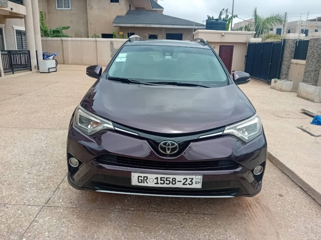 Toyota RAV 4 for Sale